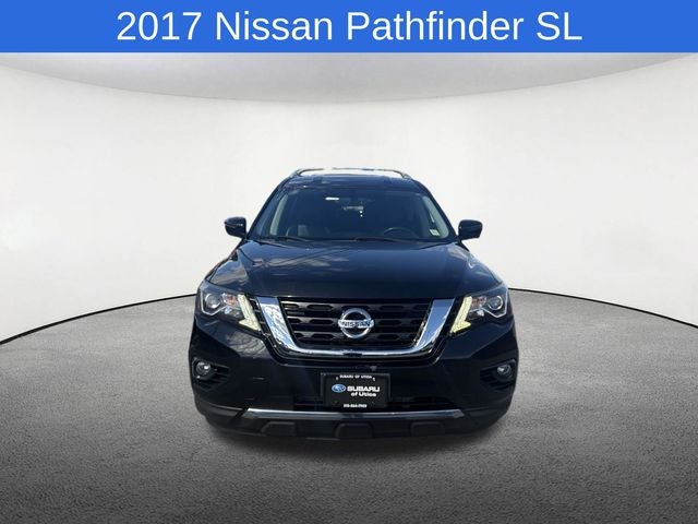 2017 Nissan Pathfinder SL