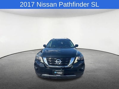 2017 Nissan Pathfinder SL