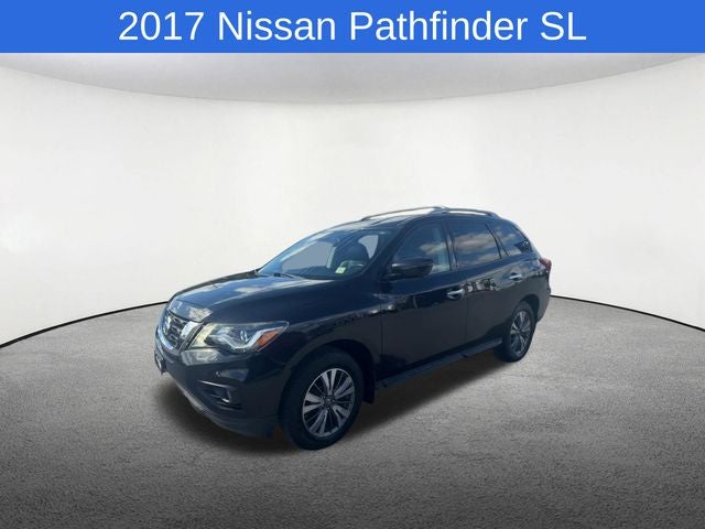 2017 Nissan Pathfinder SL