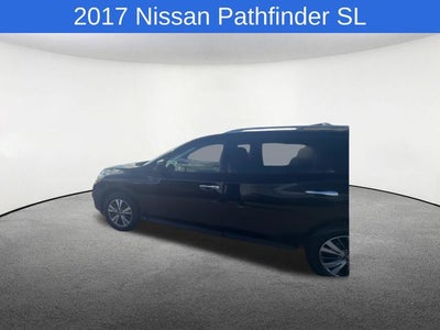 2017 Nissan Pathfinder SL
