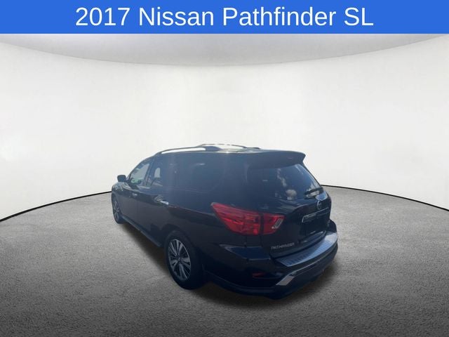 2017 Nissan Pathfinder SL