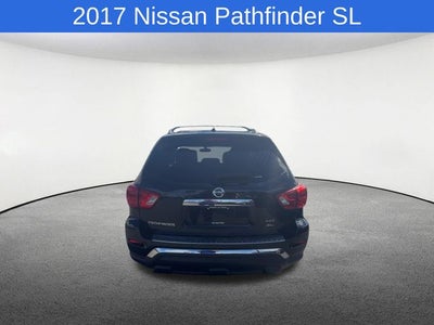 2017 Nissan Pathfinder SL