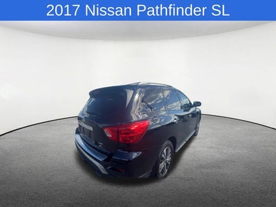 2017 Nissan Pathfinder SL
