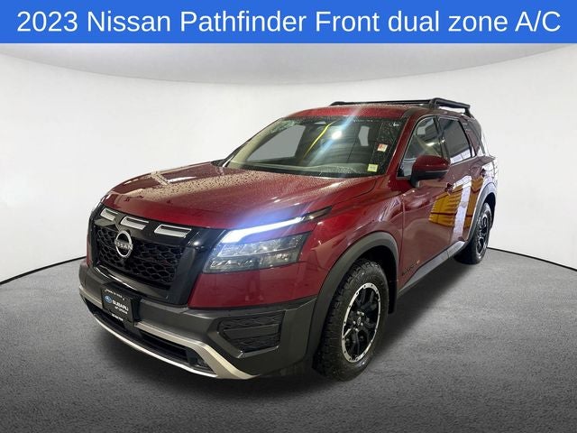 2023 Nissan Pathfinder Rock Creek