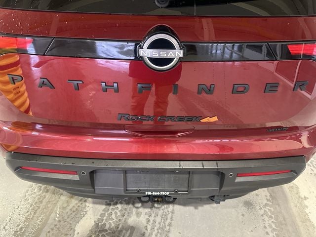 2023 Nissan Pathfinder Rock Creek