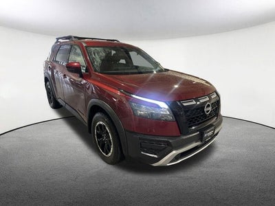 2023 Nissan Pathfinder Rock Creek