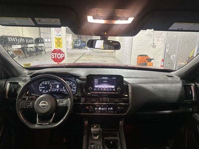 2023 Nissan Pathfinder Rock Creek