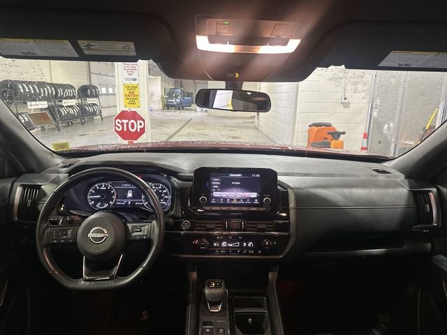 2023 Nissan Pathfinder Rock Creek