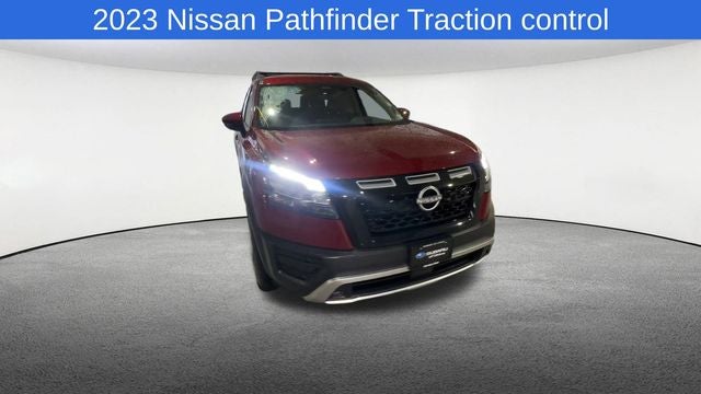 2023 Nissan Pathfinder Rock Creek