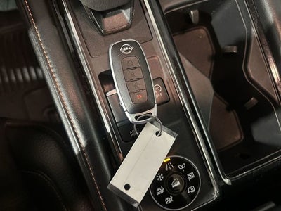 2023 Nissan Pathfinder Rock Creek