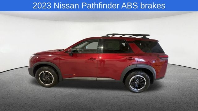 2023 Nissan Pathfinder Rock Creek