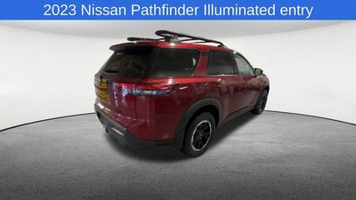 2023 Nissan Pathfinder Rock Creek