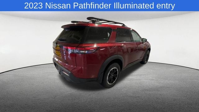 2023 Nissan Pathfinder Rock Creek