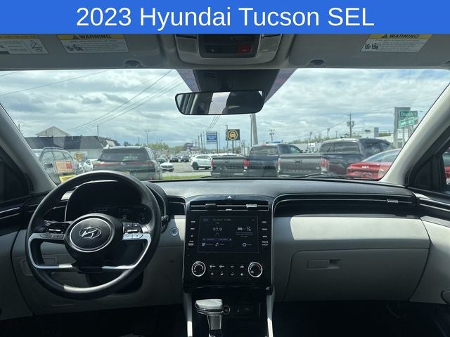 2023 Hyundai Tucson SEL