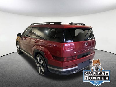 2024 Hyundai Santa Fe Hybrid Limited