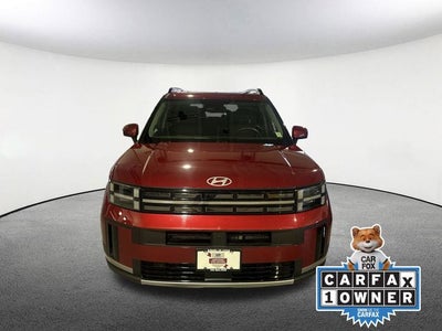 2024 Hyundai Santa Fe Hybrid Limited