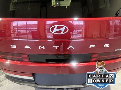 2024 Hyundai Santa Fe Hybrid Limited