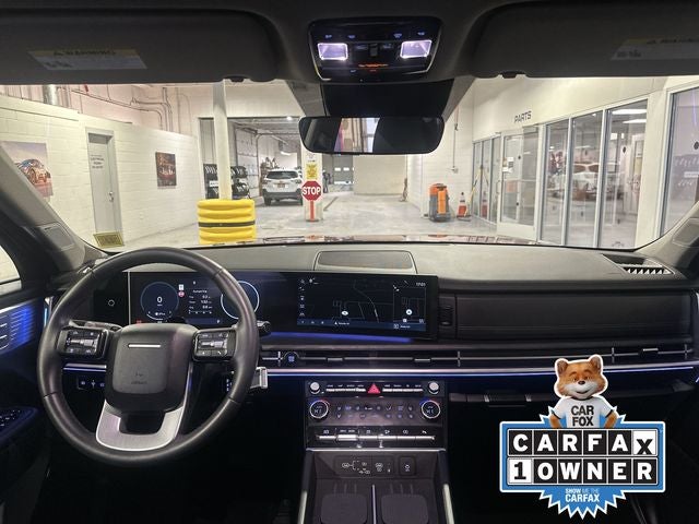 2024 Hyundai Santa Fe Hybrid Limited