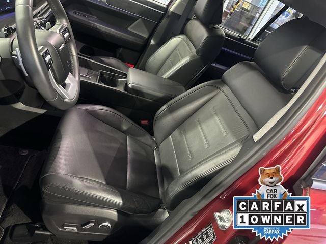 2024 Hyundai Santa Fe Hybrid Limited