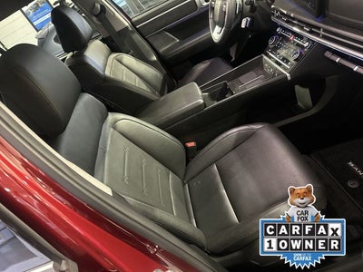 2024 Hyundai Santa Fe Hybrid Limited