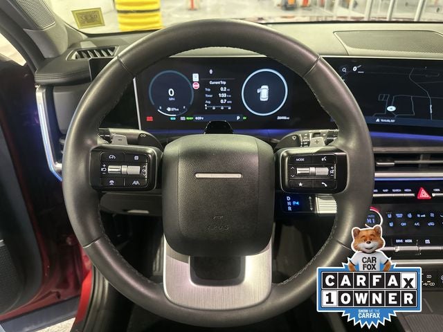 2024 Hyundai Santa Fe Hybrid Limited