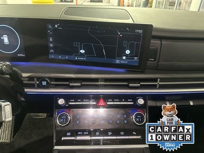 2024 Hyundai Santa Fe Hybrid Limited