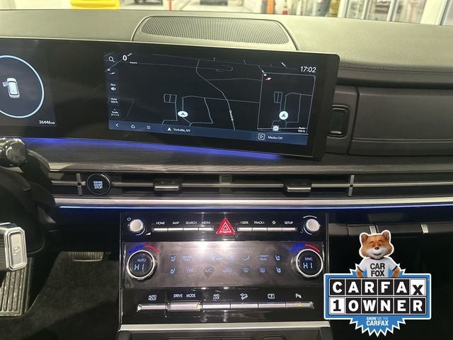 2024 Hyundai Santa Fe Hybrid Limited