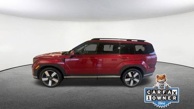 2024 Hyundai Santa Fe Hybrid Limited