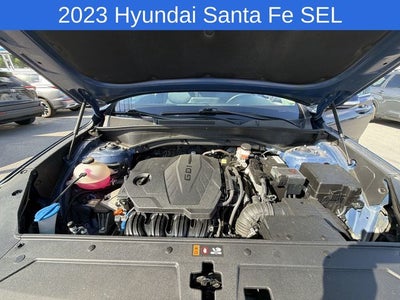 2023 Hyundai Santa Fe SEL