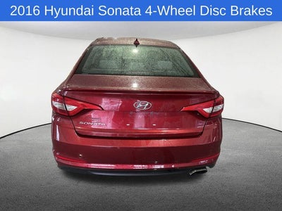 2016 Hyundai Sonata SE