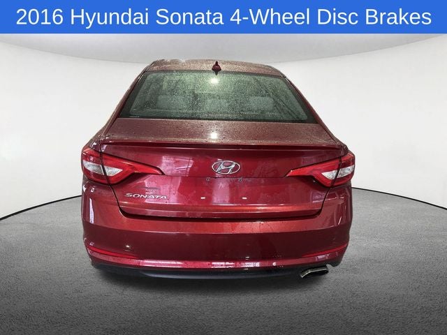 2016 Hyundai Sonata SE