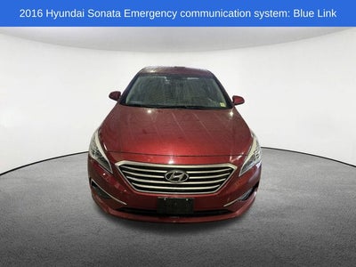 2016 Hyundai Sonata SE