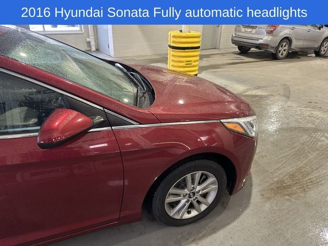 2016 Hyundai Sonata SE