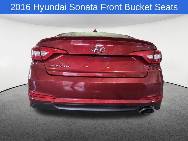 2016 Hyundai Sonata SE