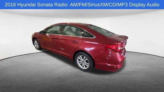 2016 Hyundai Sonata SE