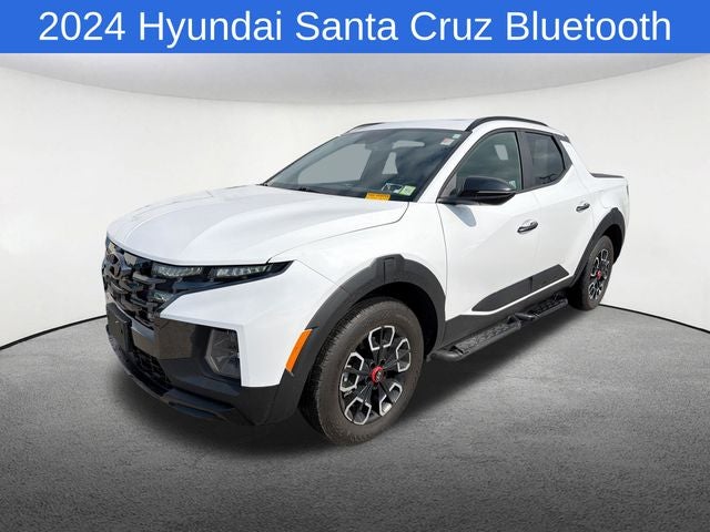 2024 Hyundai Santa Cruz XRT