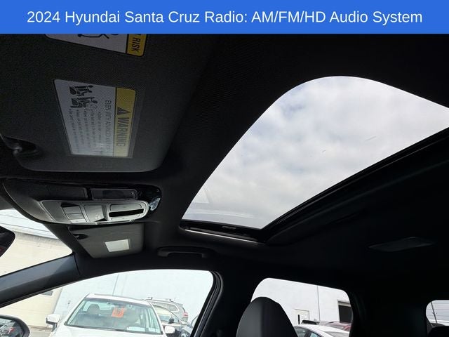 2024 Hyundai Santa Cruz XRT