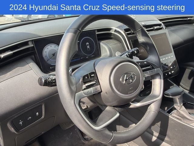 2024 Hyundai Santa Cruz XRT