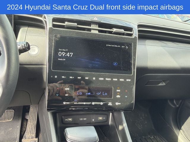 2024 Hyundai Santa Cruz XRT