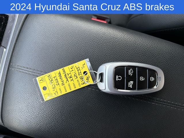 2024 Hyundai Santa Cruz XRT