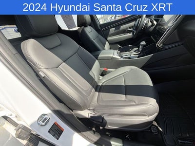 2024 Hyundai Santa Cruz XRT
