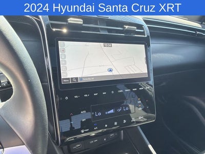 2024 Hyundai Santa Cruz XRT