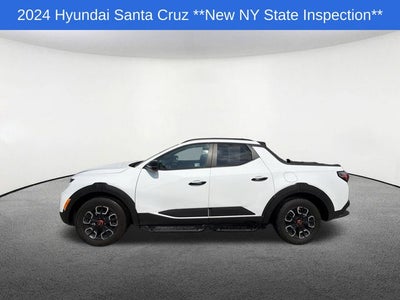 2024 Hyundai Santa Cruz XRT