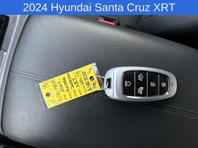 2024 Hyundai Santa Cruz XRT