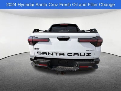 2024 Hyundai Santa Cruz XRT