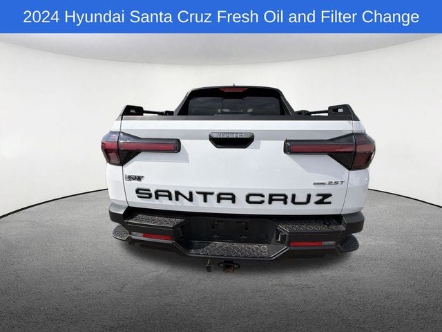 2024 Hyundai Santa Cruz XRT