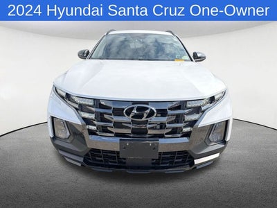 2024 Hyundai Santa Cruz XRT
