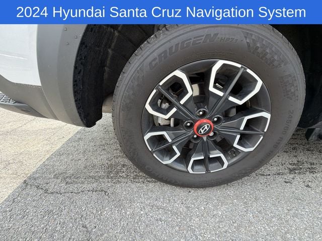 2024 Hyundai Santa Cruz XRT