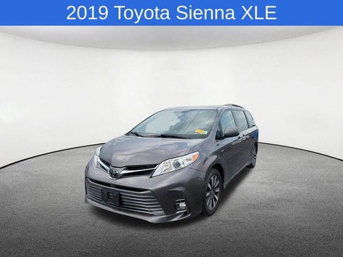 2019 Toyota Sienna XLE 7 Passenger
