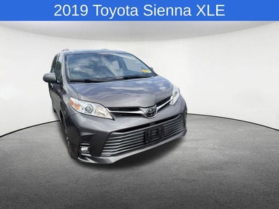 2019 Toyota Sienna XLE 7 Passenger